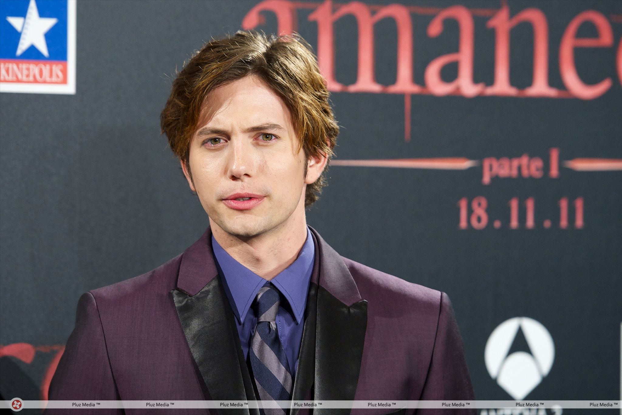 Jackson Rathbone - Nikki and Jackson to promote 'The Twilight Saga Breaking Dawn - Part 1' | Picture 112744